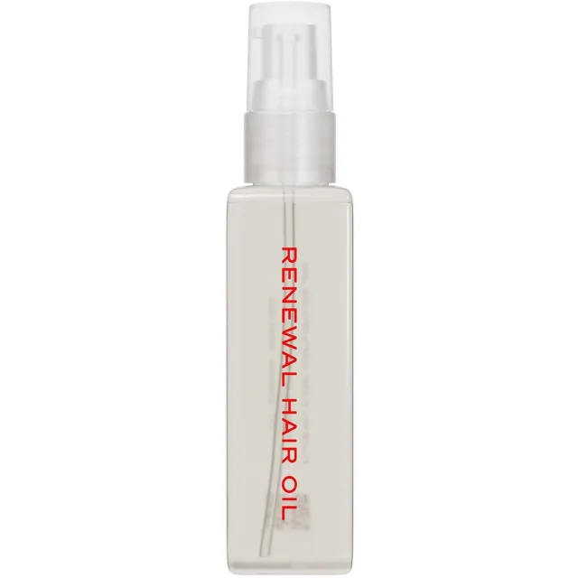 The Every Renewal Hair Oil