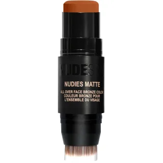 Nudestix Nudies Matte Bronze Terracotta Tan