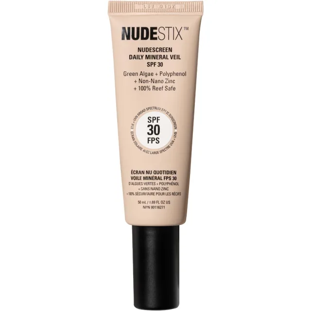 Nudestix Nudescreen Daily Mineral Veil SPF30 Warm