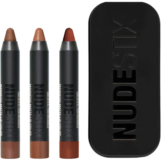 Nudestix Mini 90S Nude Lips Kit