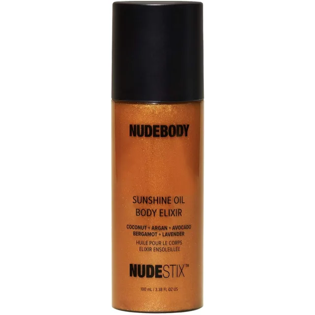 Nudestix Nudebody Sunshine Gold Body Elixir