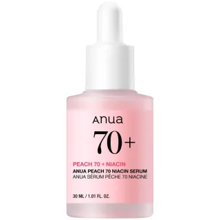 ANUA Peach 70% Niacin Serum