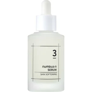 numbuzin No.3 Skin Softening Serum