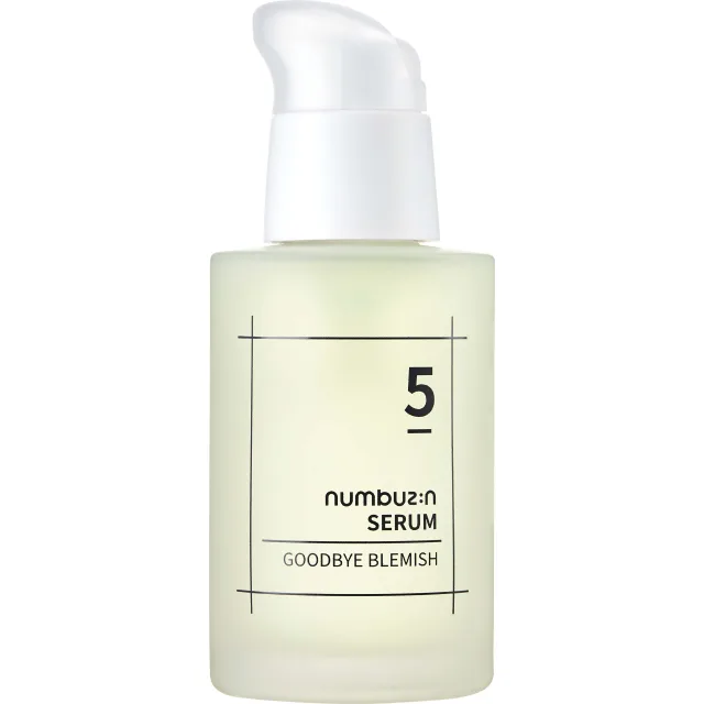 numbuzin No.5 Vitamin Gel Serum