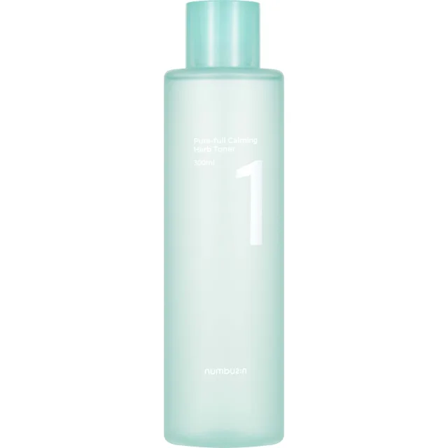 numbuzin No.1 Pure-Full Herb Toner
