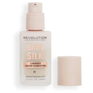 Revolution Beauty London Skin Silk Serum Foundation