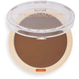 Revolution Beauty London Ultra Cream Bronzer Medium