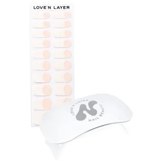 Love'n Layer Starter Kit ​French Manicure​