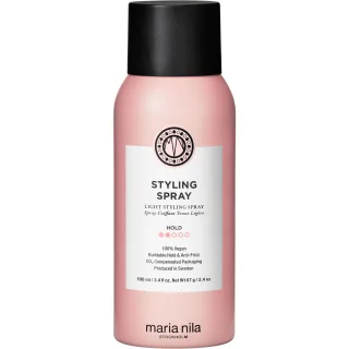 maria nila Style&Finish