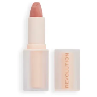 Revolution Beauty London Lip Allure Soft Satin Lipstick Queen Pink
