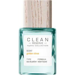 Clean Reserve H2Eau Collection Golden Citrus Eau de Parfum