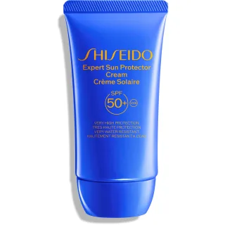 Shiseido Expert Sun Protector Cream SPF50+