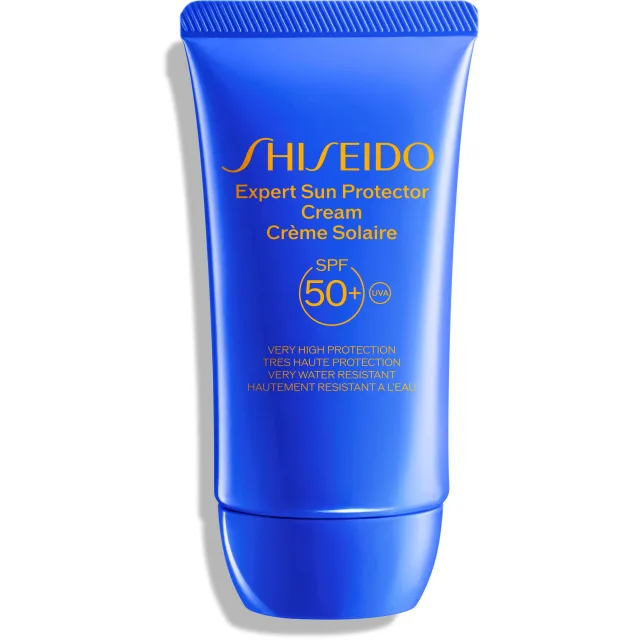 Shiseido Expert Sun Protector Cream SPF50+