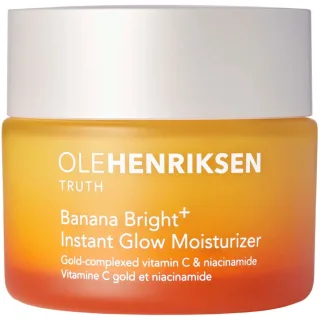 Ole Henriksen Truth Banana Bright+ Instant Glow Moisturizer