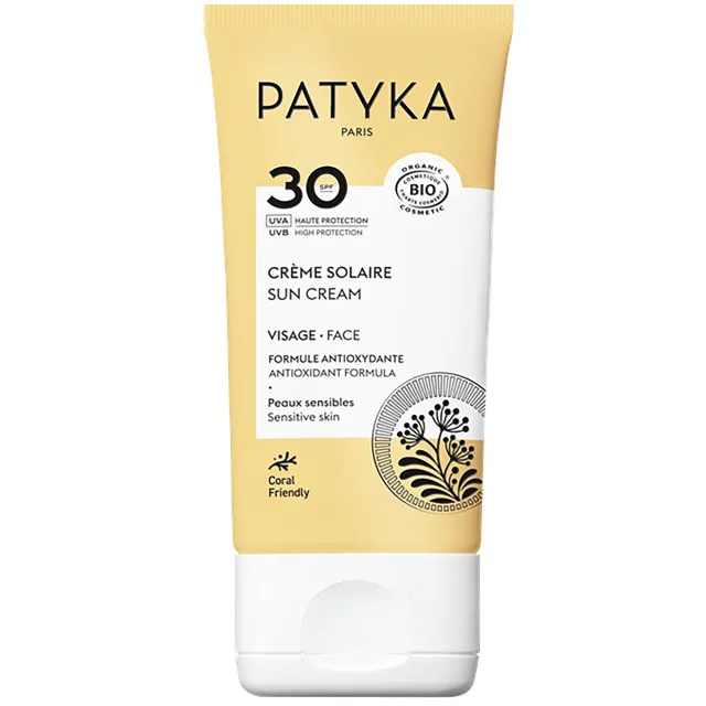 Patyka Face Sun Cream SPF30