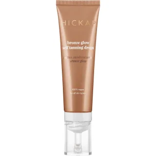 Hickap Bronze Glow Self Tanning Drops