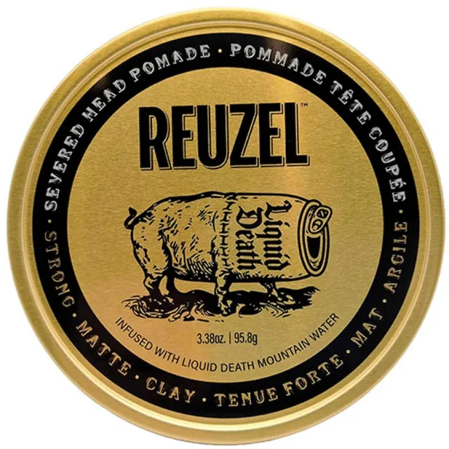 Reuzel Severed Head Clay Pomade