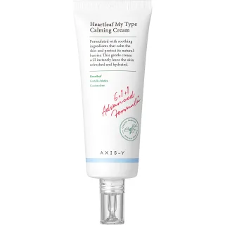 Axis-Y Heartleaf My Type Calming Cream