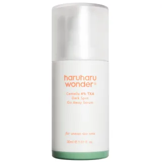 haruharu wonder Centella 4% TXA Dark Spot Go Away Serum