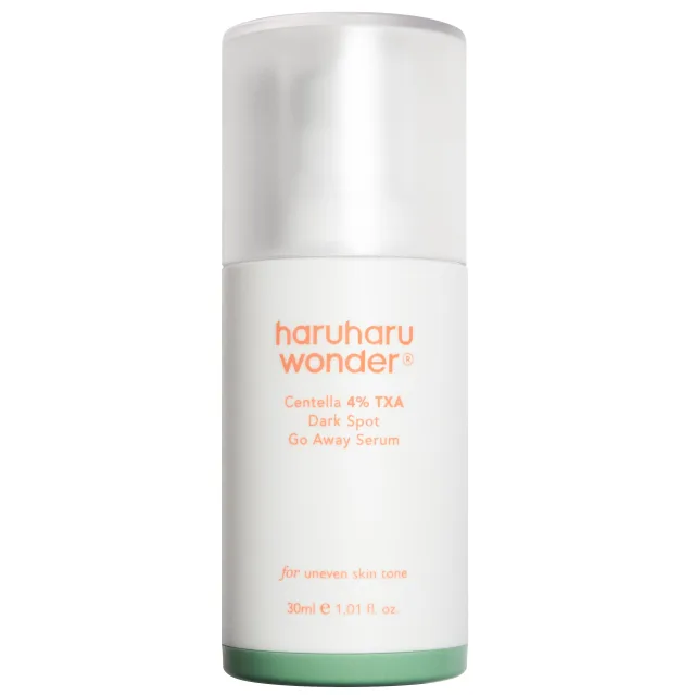 haruharu wonder Centella 4% TXA Dark Spot Go Away Serum