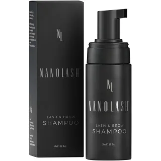 Nanolash Lash & Brow Shampoo