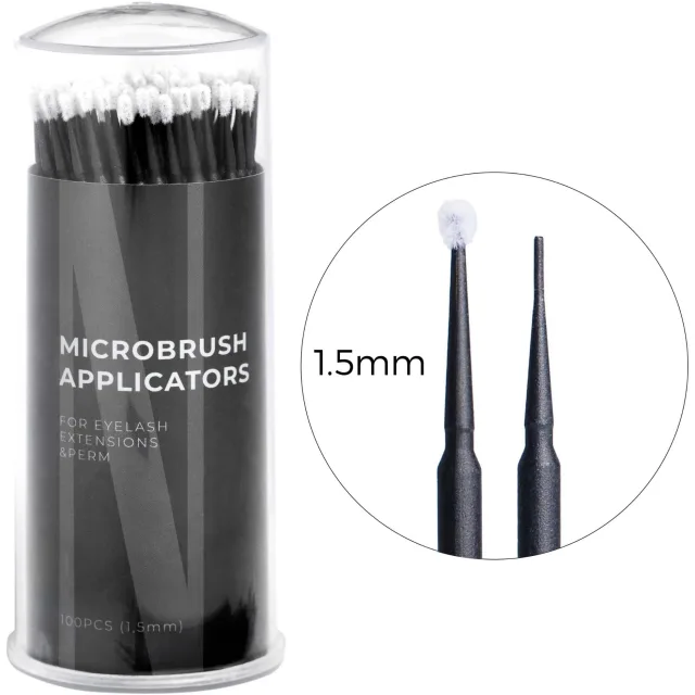 Nanolash Microbrush Applicators
