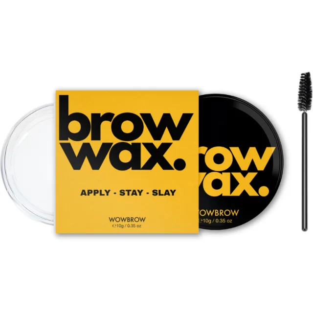 Wowbrow Brow Wax