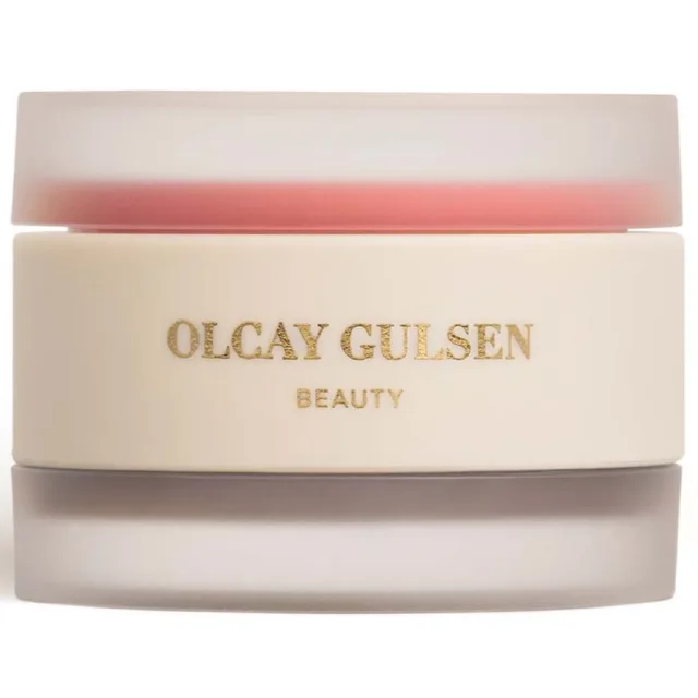 Olcay Gulsen Beauty Multifunctional Duopots Lip + Eyeshadow Satin Knickers + Bronze