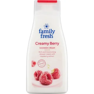 Family Fresh Creamy Berry