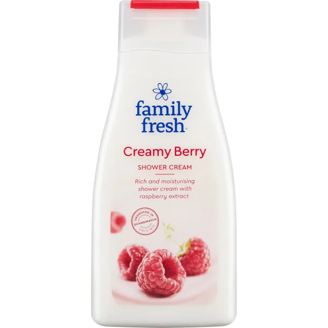 Family Fresh Creamy Berry