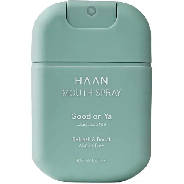 HAAN Good on Ya Mouth Spray