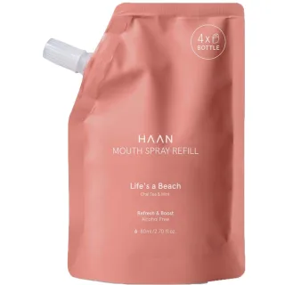 HAAN Life´s a Beach Mouth Spray Refill