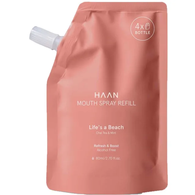 HAAN Life´s a Beach Mouth Spray Refill