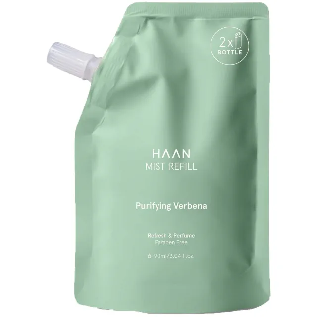 HAAN Purifying Verbena Face & Body Mist Refill