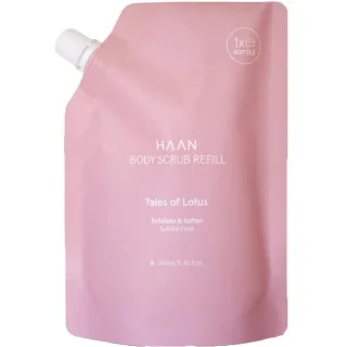 HAAN Tales of Lotus Body Scrub Refill