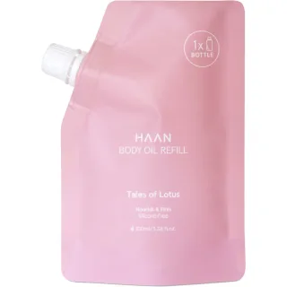 HAAN Tales of Lotus Body Oil Refill