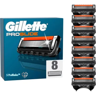 Gillette ProGlide Razor blades for men