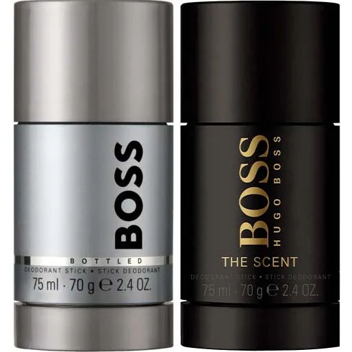 Hugo Boss The Scent & Bottled Deodorant Duo