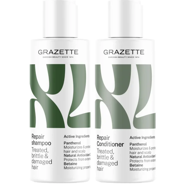 XL Repair Shampoo & Conditioner