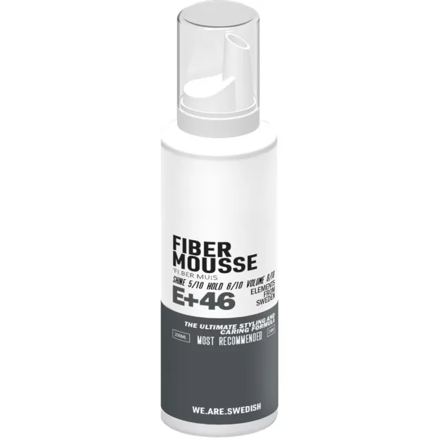 E+46 Fiber Mousse