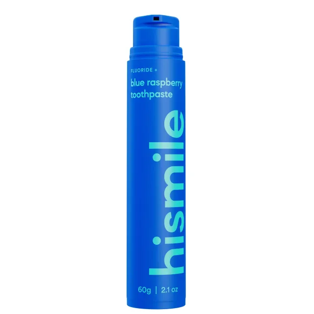Hismile Blue Raspberry Toothpaste