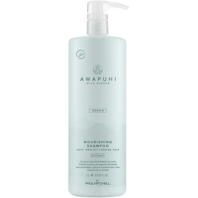 Paul Mitchell Awapuhi Wild Ginger Nourishing Shampoo 1000 ml