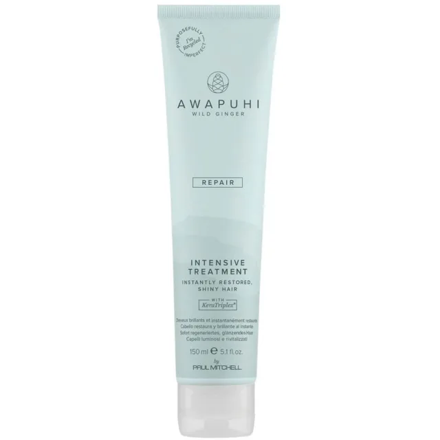 Paul Mitchell Awapuhi Wild Ginger Intensive Treatment