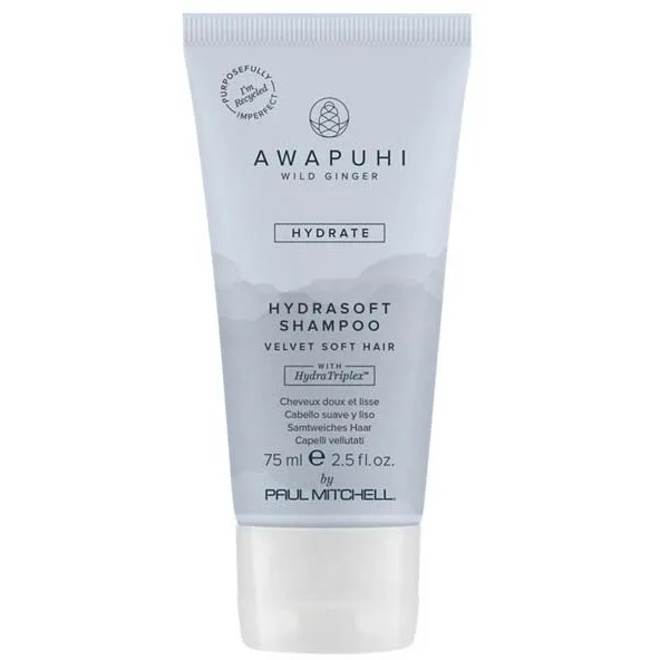 Paul Mitchell Awapuhi Wild Ginger Hydrasoft Shampoo