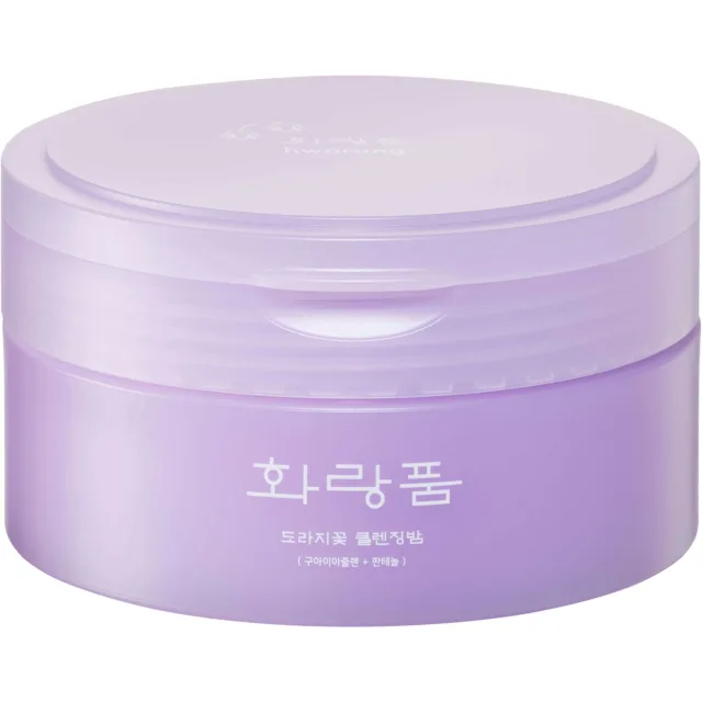 hwarang' Bell Flower Cleansing Balm