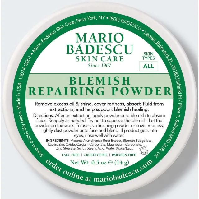Mario Badescu Blemish Repairing Powder