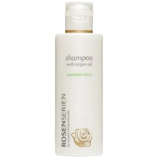 Rosenserien Shampoo With Argan Oil