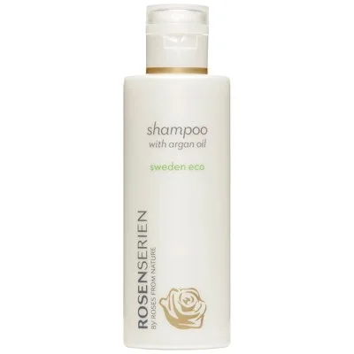 Rosenserien Shampoo With Argan Oil