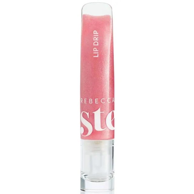 Rebecca Stella Lip Drip Lip Gloss Pink Bae