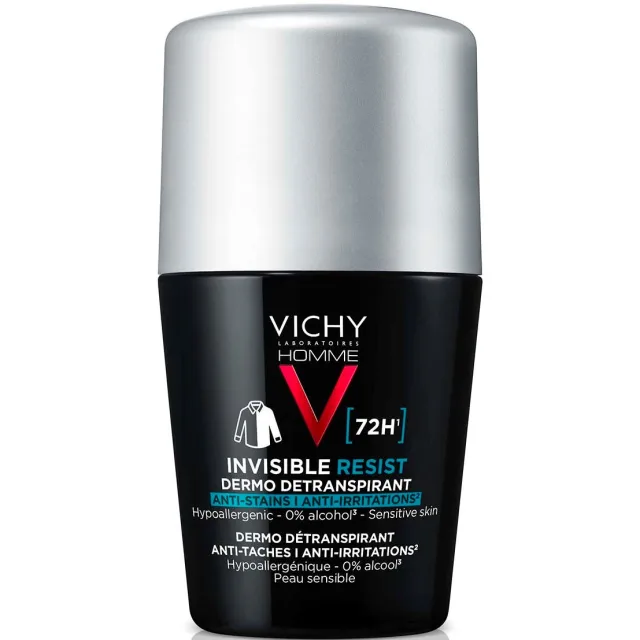 Vichy Homme Invisible Resist